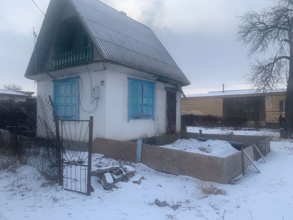 Продам дачу на Уйтасе