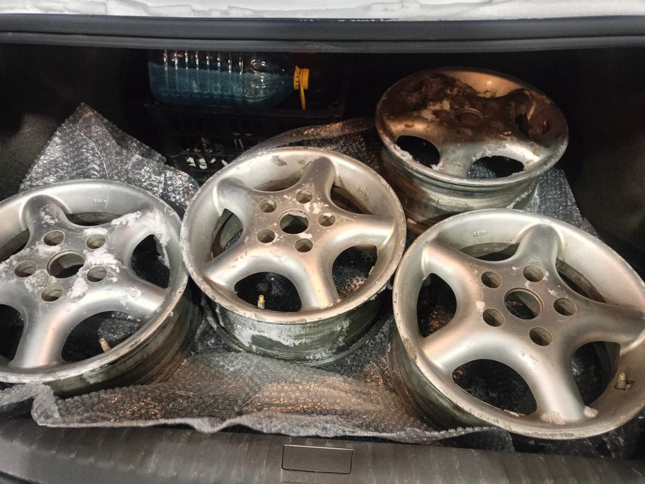 Продам диски на 15