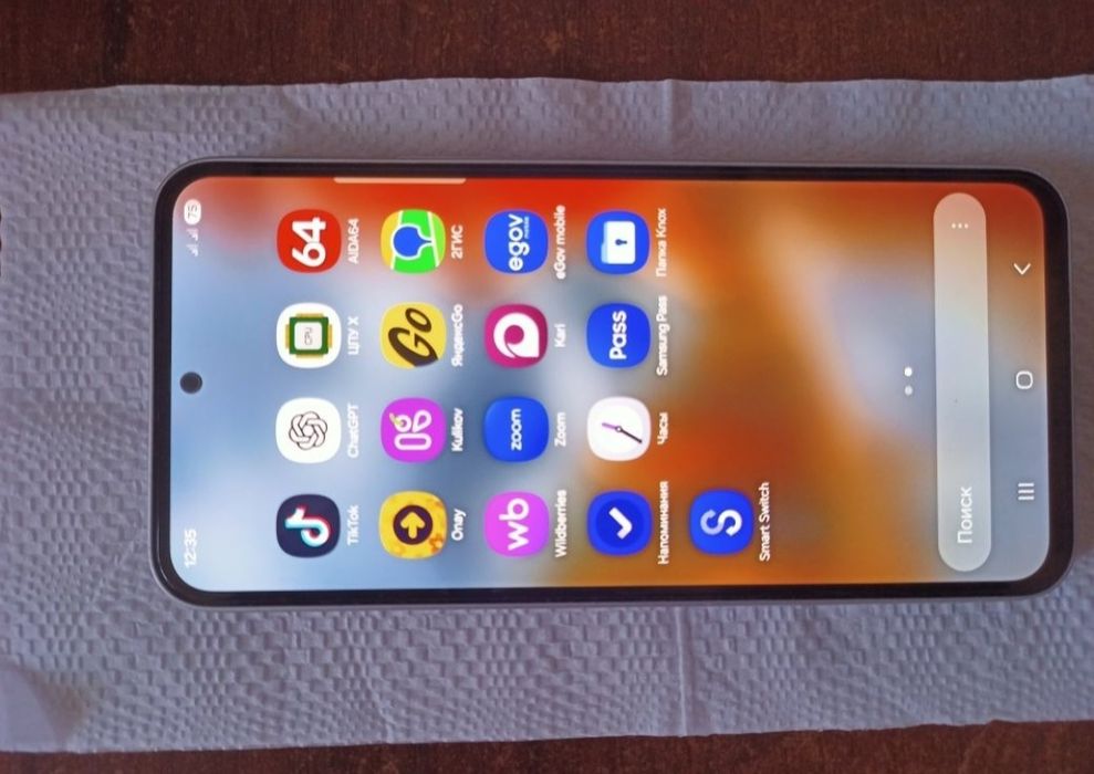 Samsung A54 5g в идеале