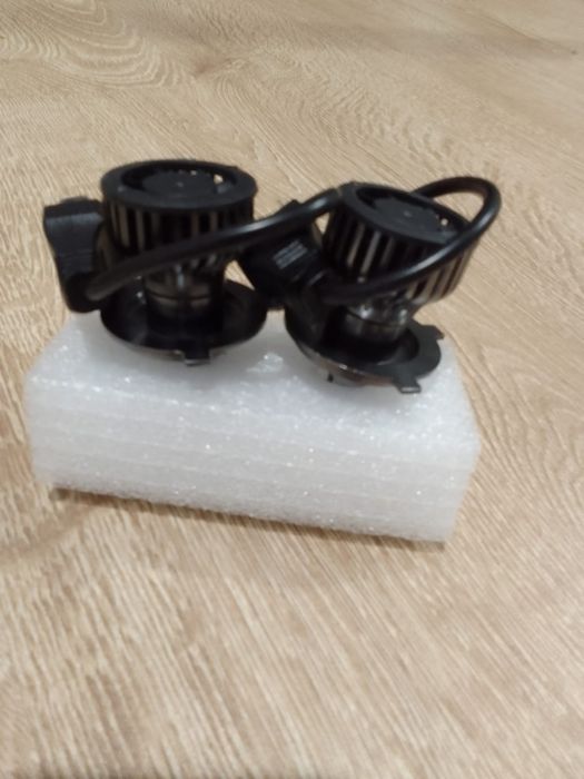 Set Becuri Led H1 H4 H7 20000 Lumeni 6000k 100w /Set