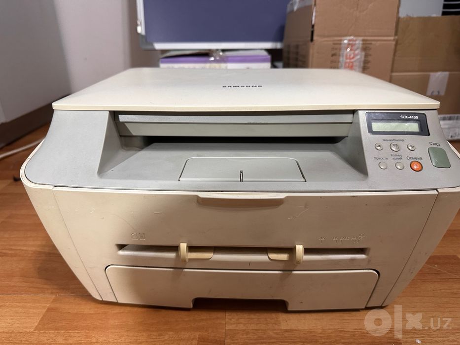 Продаю принтер, сканер, ксерокс 3 в 1 б/у
