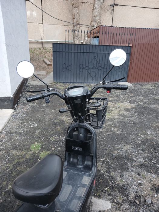 Электронный велосипед