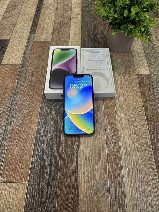 Продам iPhone 14 без ремонта