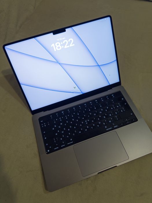 Macbook Pro M1 Pro 14