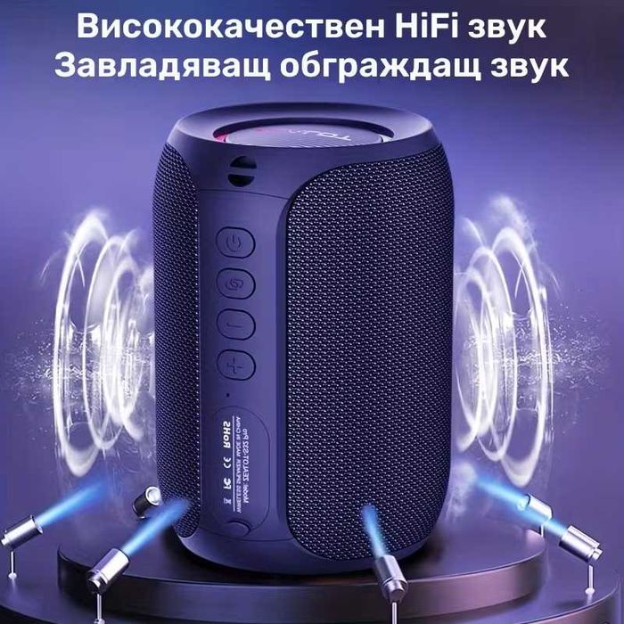 Zealot S32 Pro Bluetooth говорител