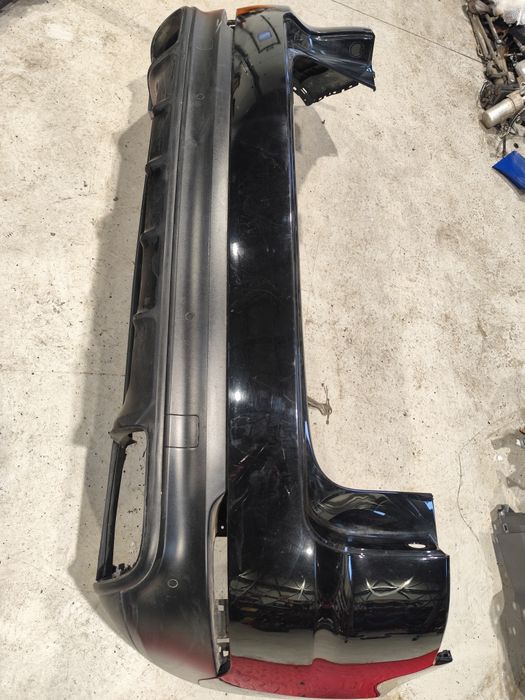 Bara spate Porsche Cayenne 9y modelul cu 4 senzori cod: 9y0807421