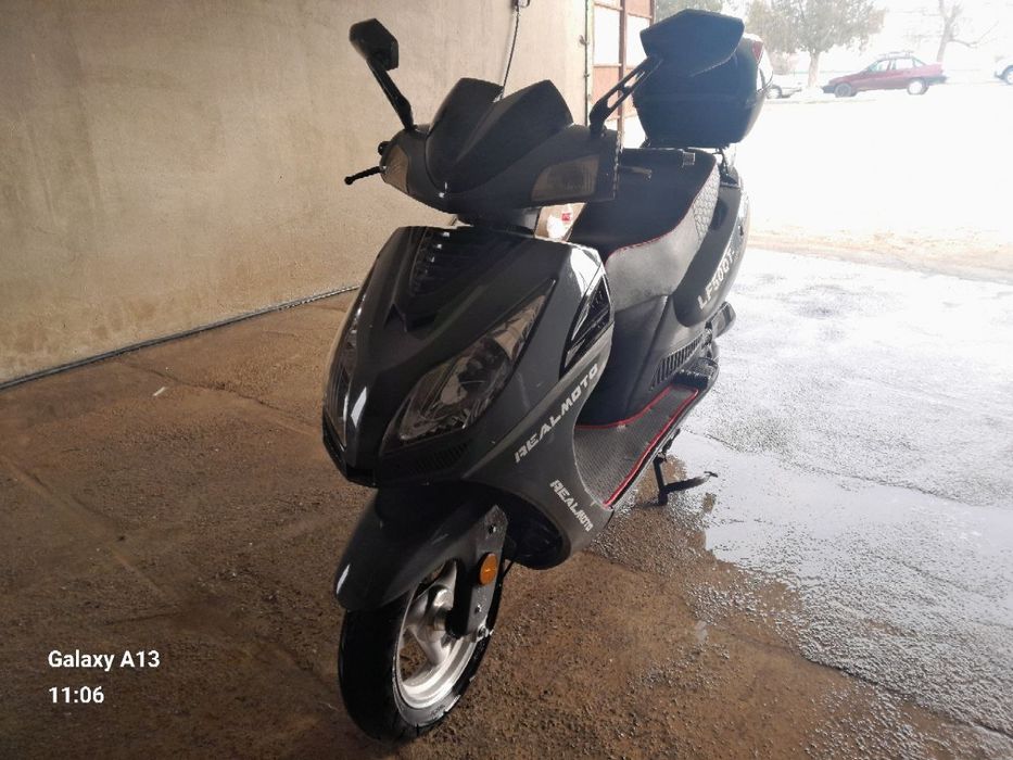 Skuter sotiladi xolati alo