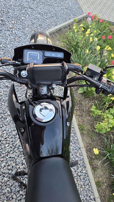 Honda xr 125 L 8.5 Kilowat