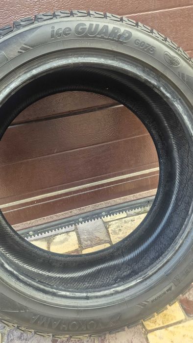 Зимняя резина 245/50 R20
