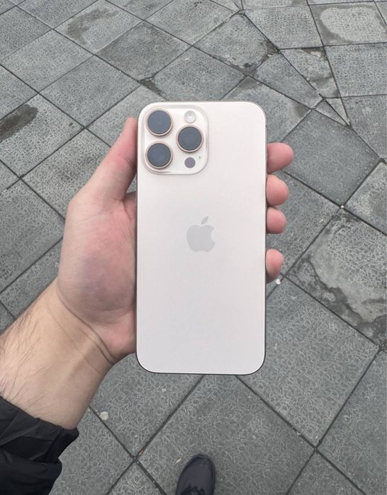 Iphone 16 pro max 256 gb