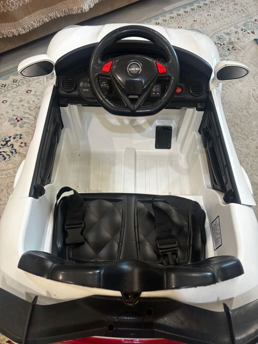 Машина на пульте управления