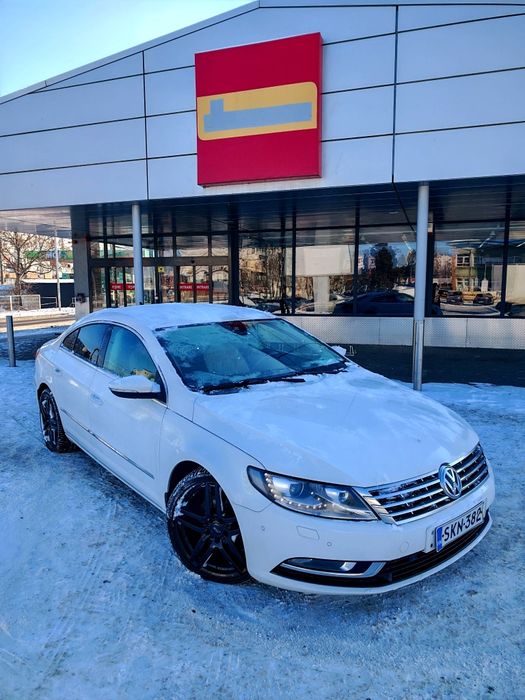 Vw Passat CC Highline DSG - 2013 - 1.4 Benzina - Euro 5 - Xenon - LED