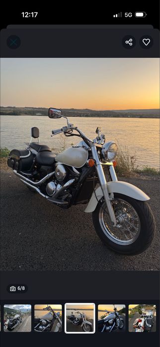 Kawasaki Vulcan 1500 cc