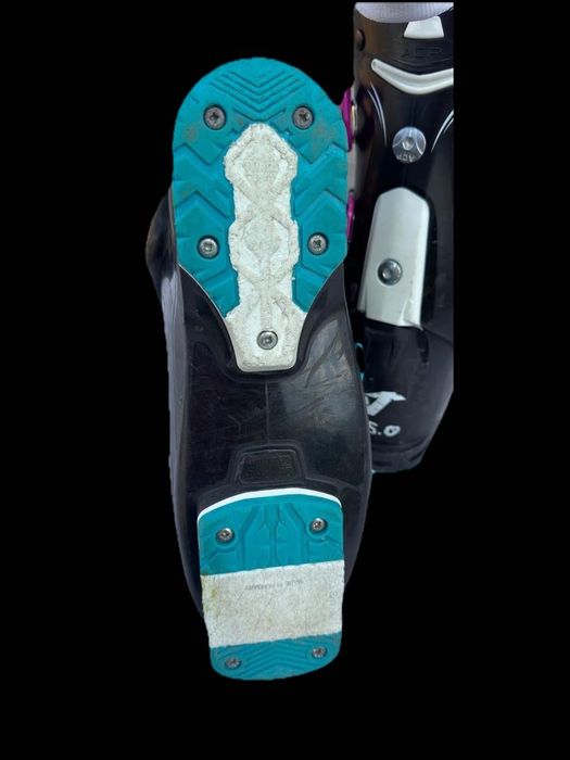 Clapari ski schi Nordica Speedmachine 115 W marime EUR:39 Mondo:25.0 Flex:115
