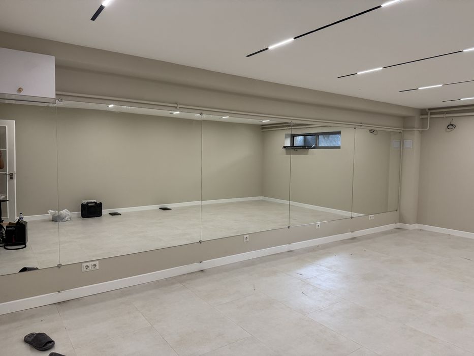 Зеркала тош ойна с установкой и без