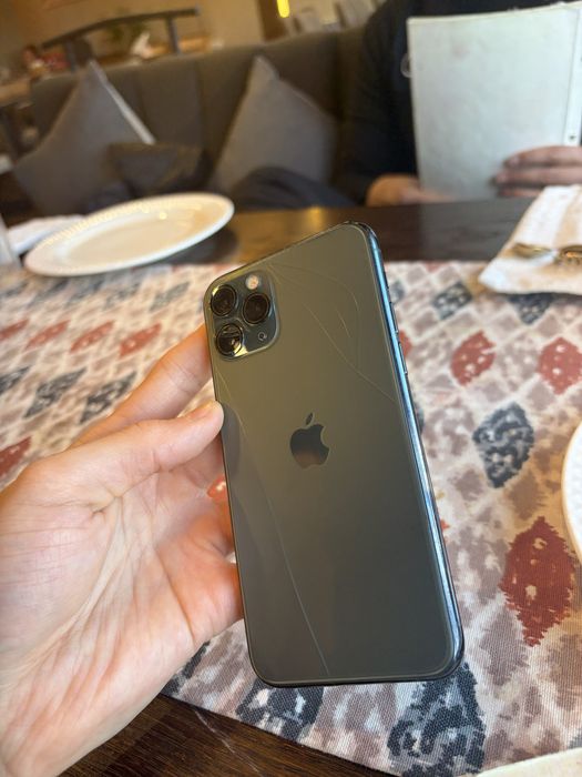 Iphone 11 pro 512