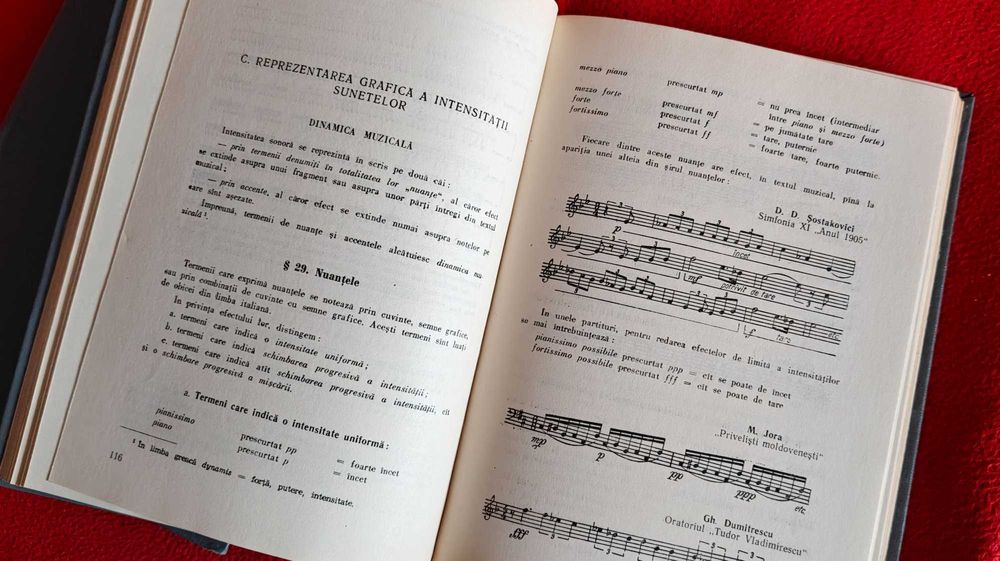 Tratat de Teoria Muzicii (2 volume)