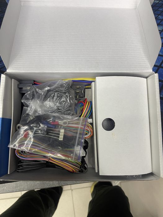 Сигнализация StarLine e96 bt