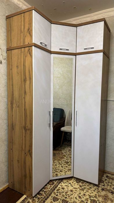 Угловой шкаф 115