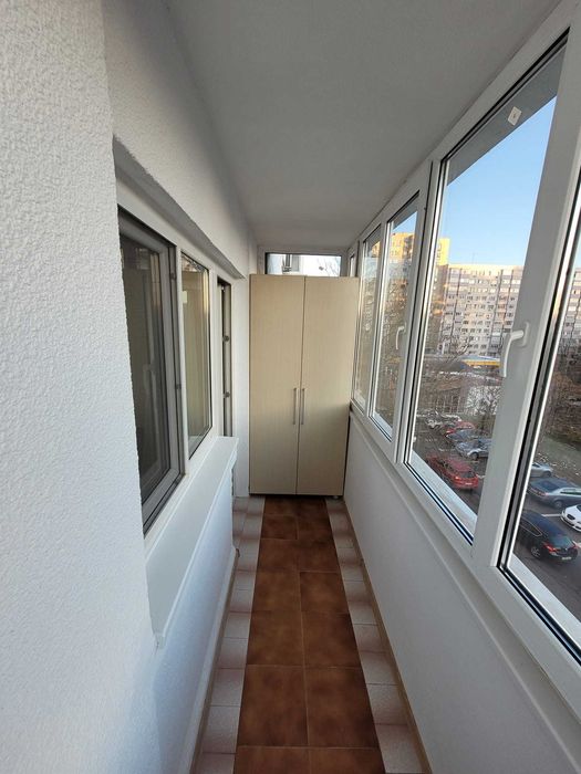 Metrou Dristor 3 minute. Renovat. Bloc mixt. Doar pe termen lung.