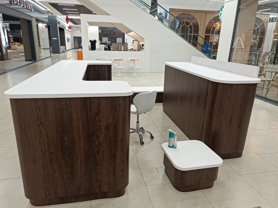 Мебель на заказ в Астане