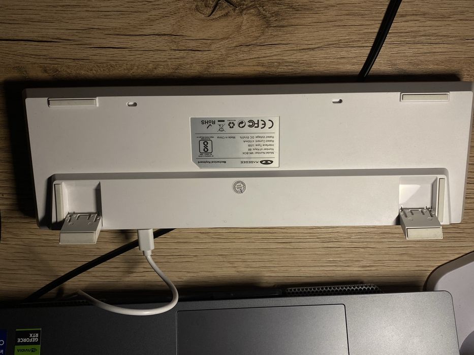 Механическая клавиатура