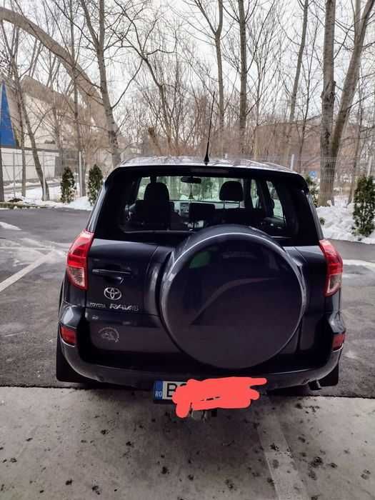 Vând Toyota rav 4