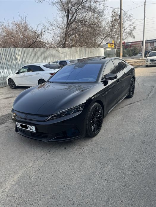 BYD.  HAN.   605.       FULL