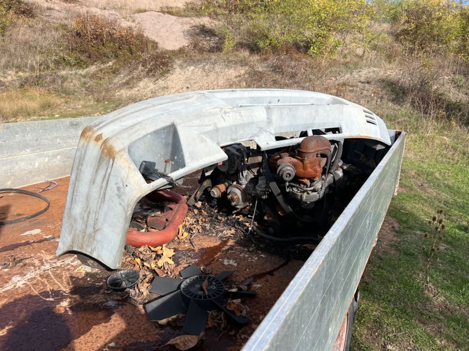 Iveco 3510 Ивеко на части