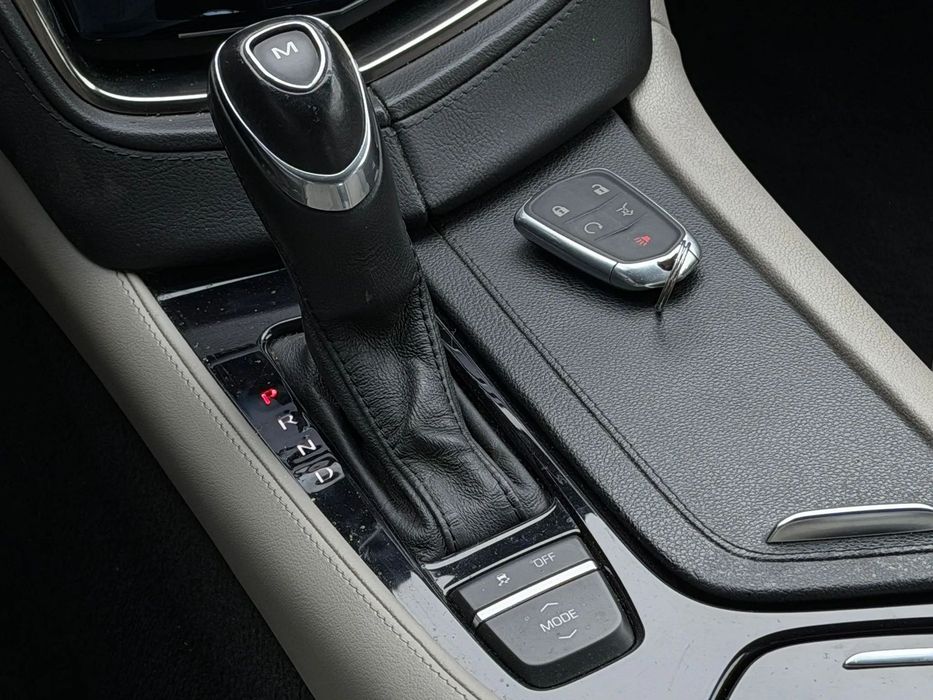 Cadillac CTS 2.0 Benzina | Automat | Garantie 12 luni | Finantare | Bose | Keyless