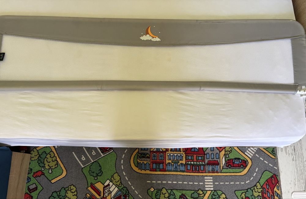 Защитна преграда за легло  Juju safe sleep 153х50