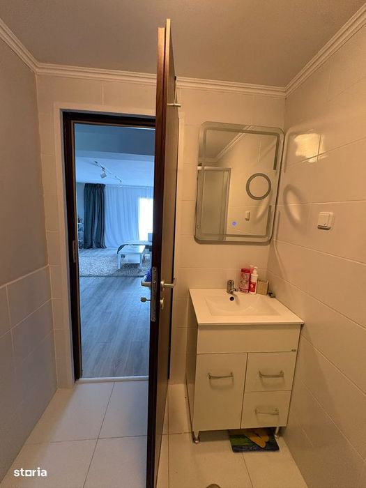 Apartament De Vânzare În Otopeni – Strada Putna/ Mobilat Și Utilat