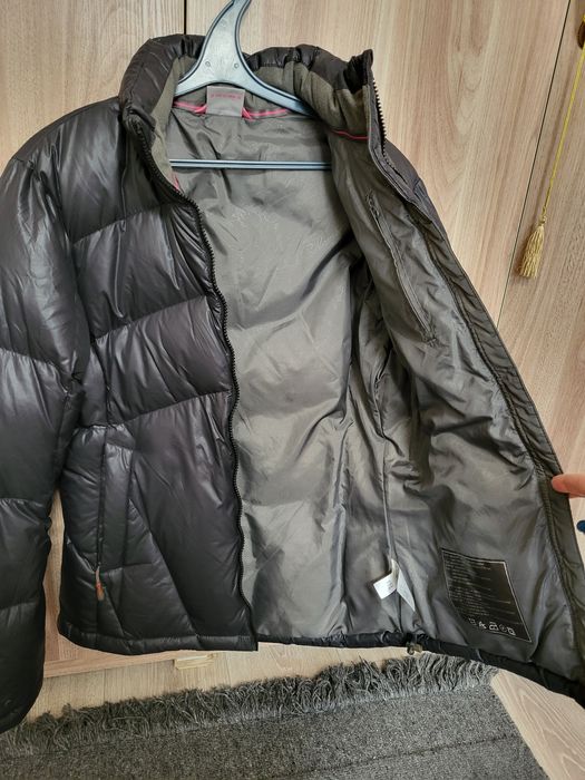 Куртка женская пуховик.