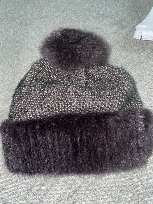 Шапка зимняя