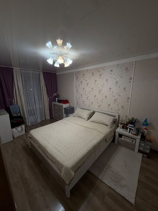 Квартира 3 комнатная 78кв