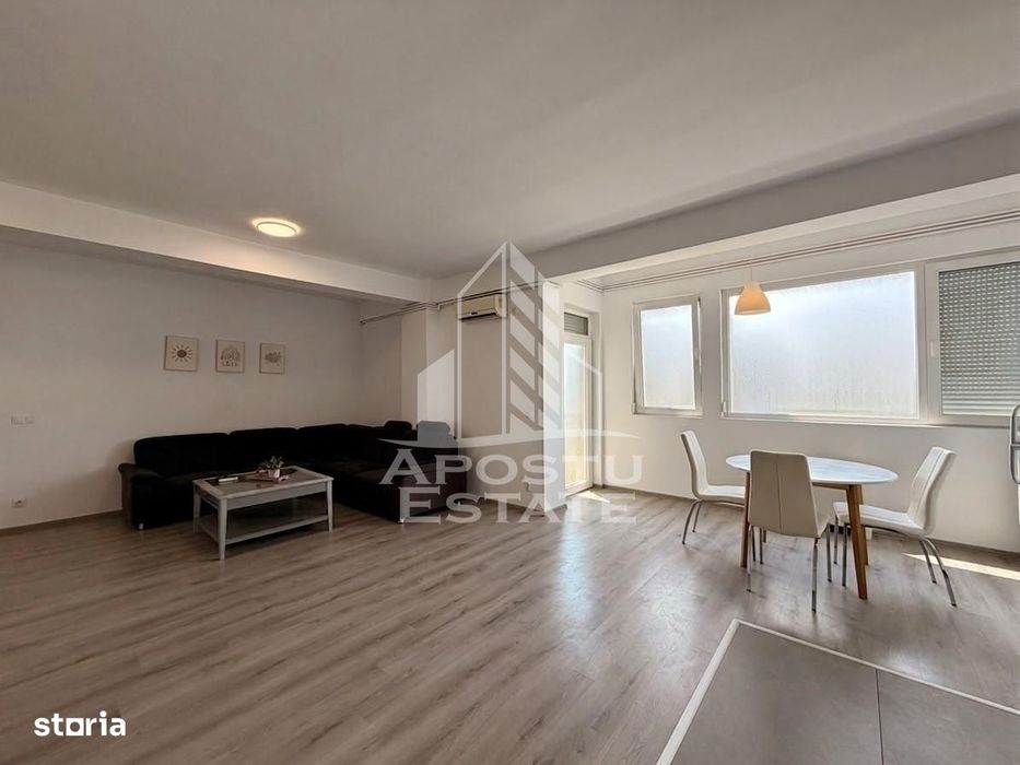 Apartament cu 2 camere de vanzare, zona Torontalului, Timisoara