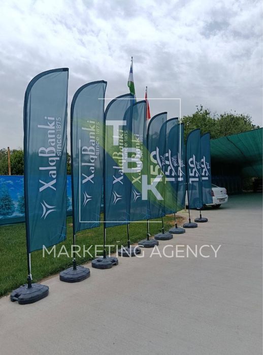 Байроклар - Bayroq - Parus - Парус - Флаг - Flagi