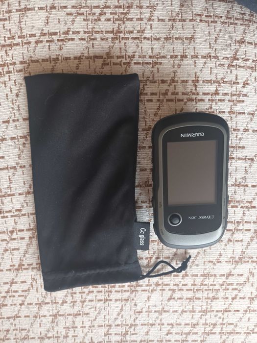 Туристически GPS Garmin eTreks 30x