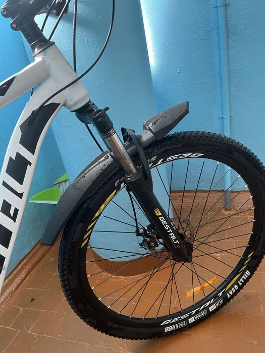 Немецкий велосипед GESTALT