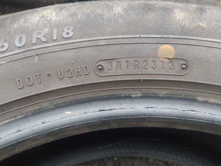 Летни гуми 225/60/18