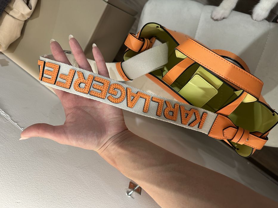 Чанта Karl Lagerfeld