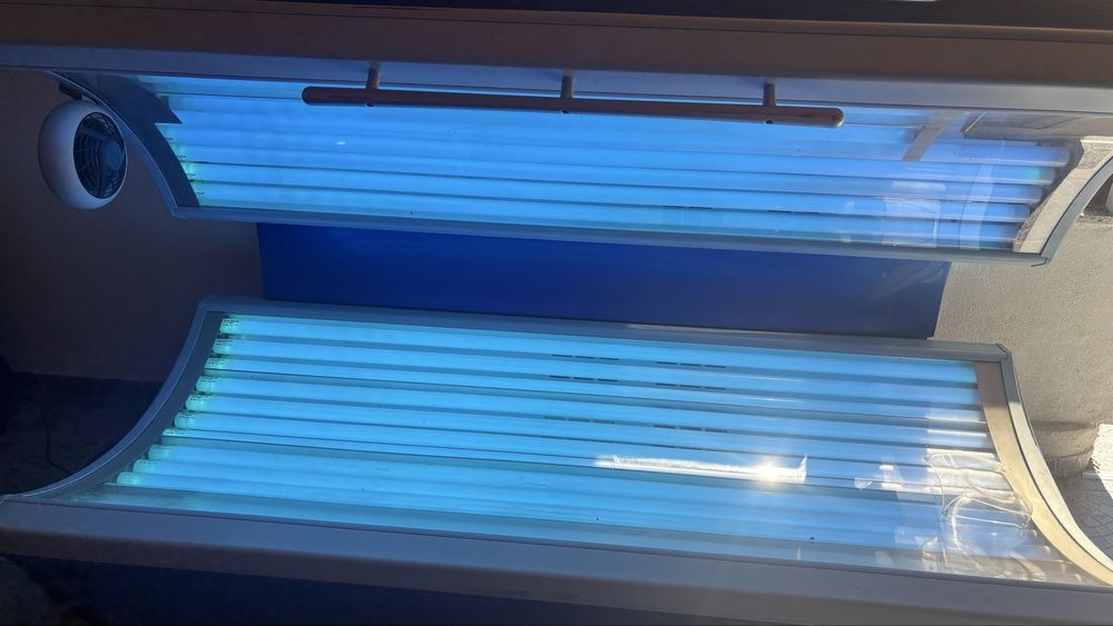 Солариум SunVision 200 series