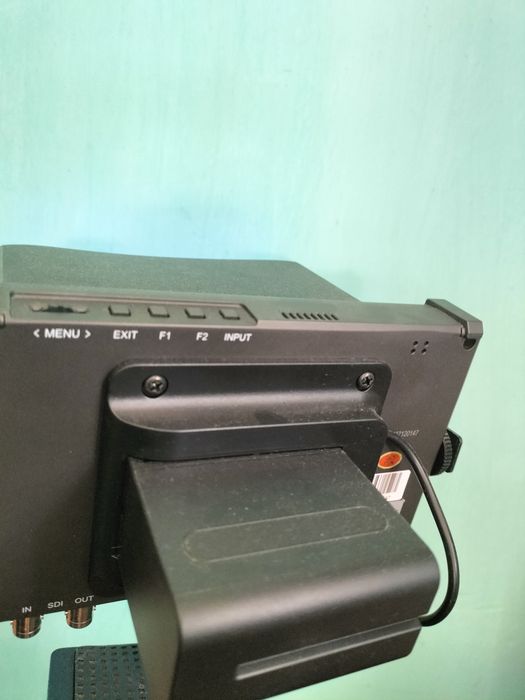 Monitor de camp 4k, hdmi