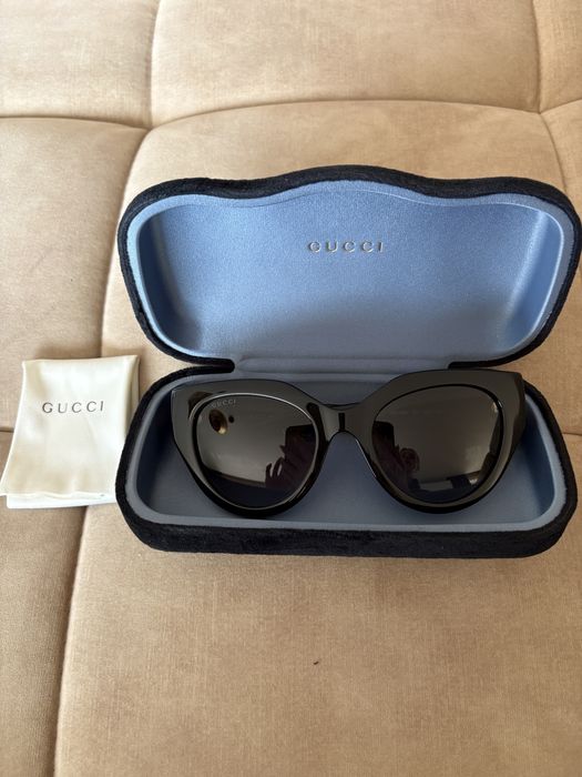 Оригинални слънчеви очила Gucci, Prada, Saint Laurent, Tom Ford