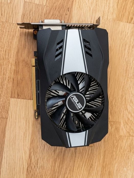 ASUS Phoenix GTX 1060 3GB