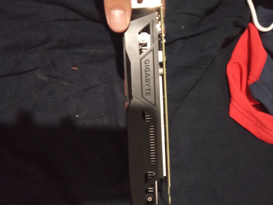 Invidia gtx1050ti