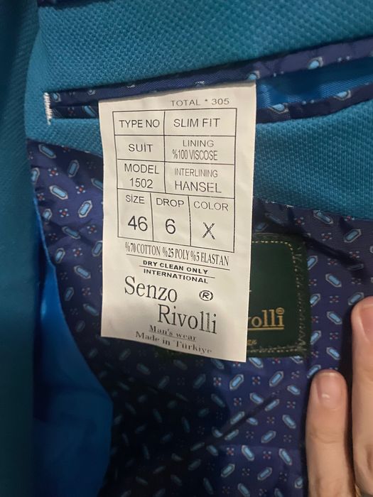 Costum elegant slim fit