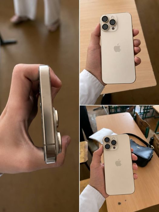 Iphone 16 pro max