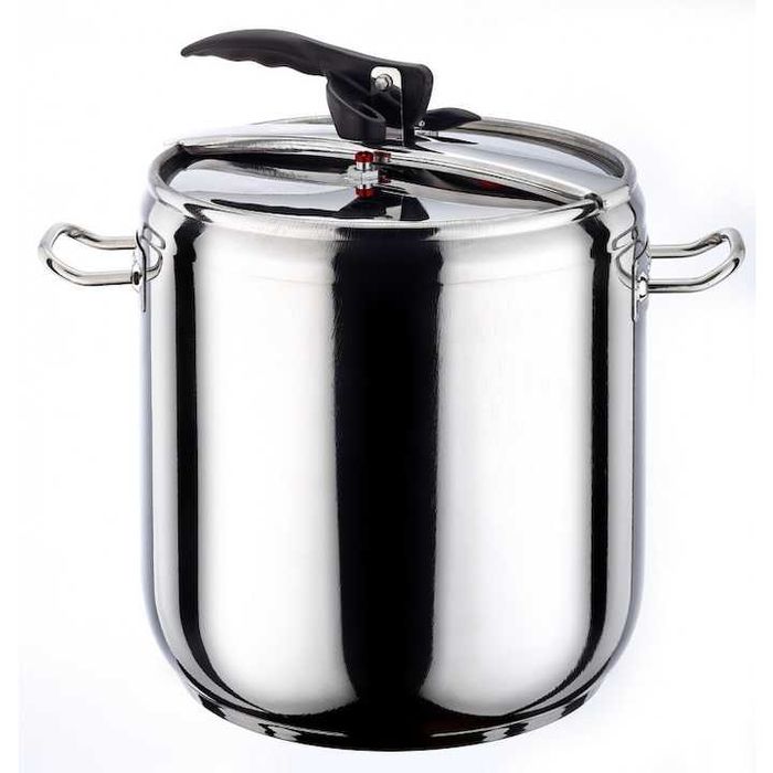 Тенджера под налягане 17л и 20л херметическа професионална