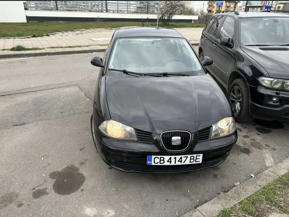 Продавам Seat Ibiza
